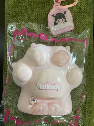 mellojoy 고양이 발톱