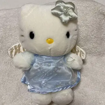 키티 천사 봉제 인형 hello kitty angel