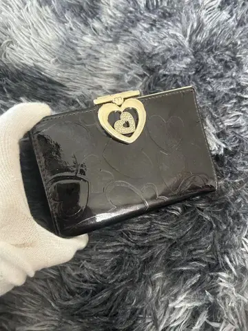OMNIA 3단 폴더형 지갑
