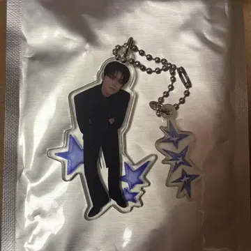 TXT 영준 아크릴 키링 럭키 드로우