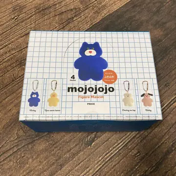[ 새상품 미개봉 ] mojojo 피규어 마스코트 박스 (12개입)