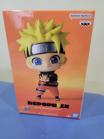 NARUTO -나루토- 돌풍전 피규어