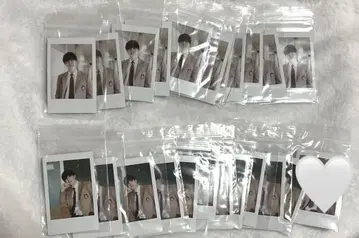 니시코리 폴라로이드 마크