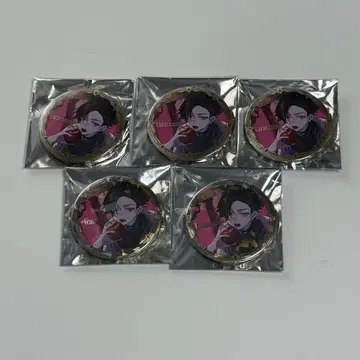 우라타누키 캔뱃지 로미싱 노멀 3개 홀로 2개 타누완 타누 원 2025