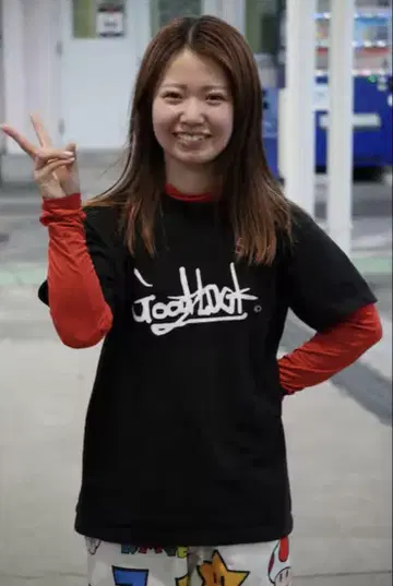 카와이 모에 보트 레이스 타월