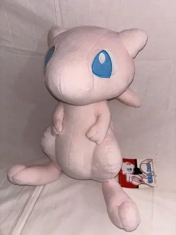 뮤우 등신대 봉제 인형 포켓몬 포켓몬스터