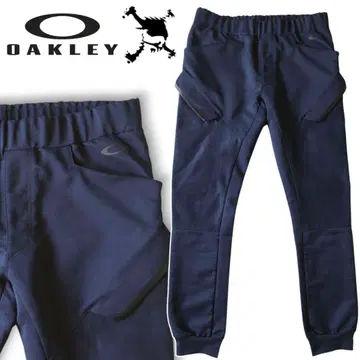 오클리 OAKLEY 골프 어패럴 나일론 조거 변형 카고 팬츠
