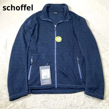 [ 미사용 택 포함 ] schoffel 집 인 플리스 자켓 XXL