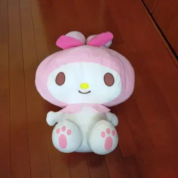 마이멜로디 초 빅 봉제 인형