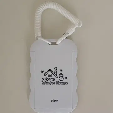 xikers winterhouse 사진 홀더
