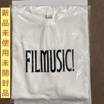 Hey! Say! JUMP FILMUSIC! 티셔츠 새상품