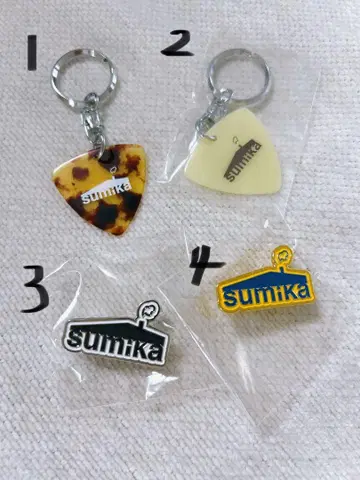 [ 낱개 판매 가능 ] sumika Live Tour Ten to Ten