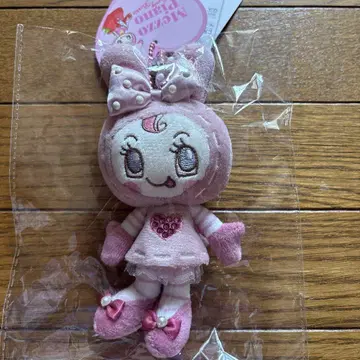 메조피아노 베리에 마스코트 참