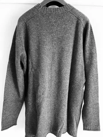 논네이티브 nonnative 스웨터