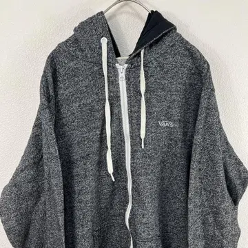 USA 구제 의류 VANS 반스 후드티