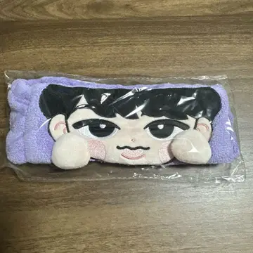Snow Man 후카사와 타츠야 헤어밴드