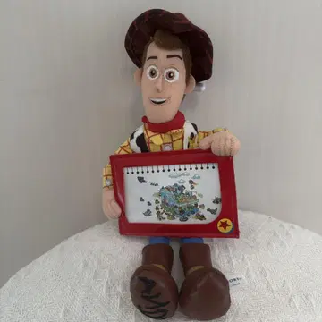 [ TOY STORY HOTEL ] 우디 봉제 인형