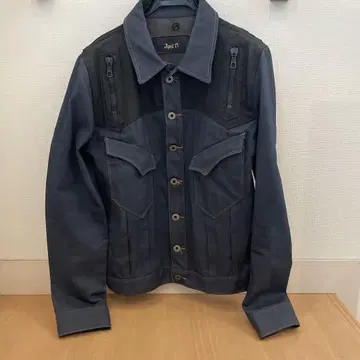APRIL77 데님 자켓