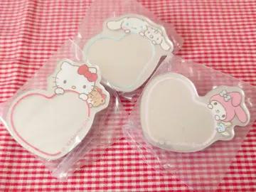 산리오 캐릭터즈 아크릴 거울 클립 컬렉션 묶음 판매