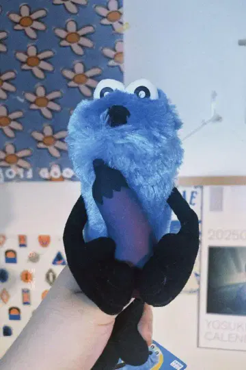스스 봉제 인형