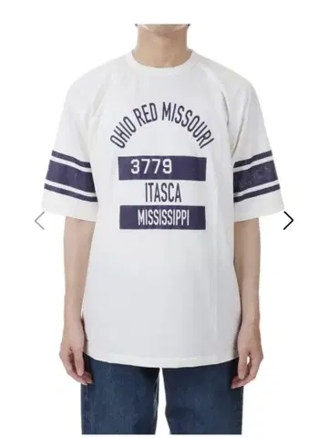 CIOTA Suvin Cotton Foot Ball Tee