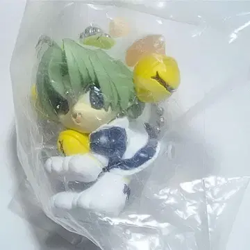 데지캐럿 마스코트 키링