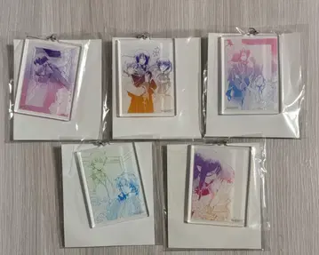 슈가 애플 페어리 테일 온라인 복권 아크릴 키링