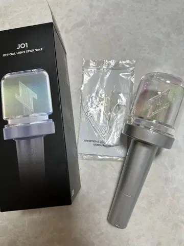 JO1 응원봉/스트랩 포함