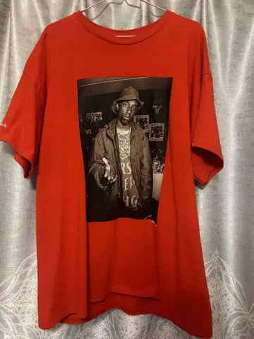 BIG L Lafayette 티셔츠