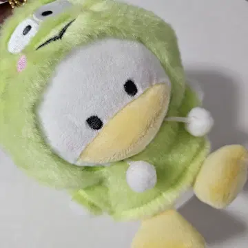 산리오 무뉴구루미 파티오 페클 봉제 인형
