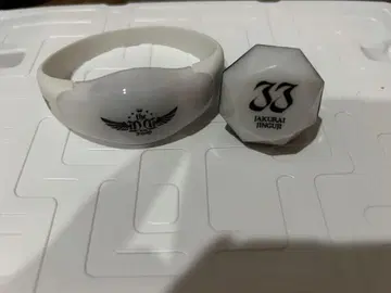 히프노시스 마이크 반지 라이트 TDD 쟈쿠라이 뱅글 라이트