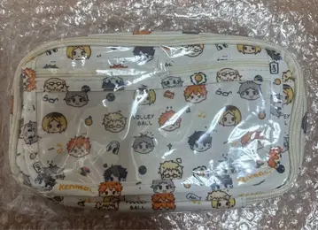 하이큐 펜 케이스 멀티 케이스