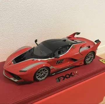 BBR 페라리 1/18 라페라리 FXX K P18119B