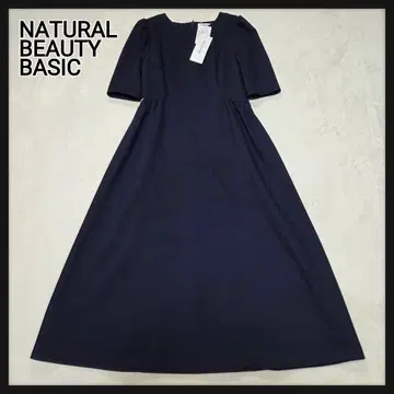 [택 포함 새상품] NATURAL BEAUTY BASIC 썸머 원피스 M