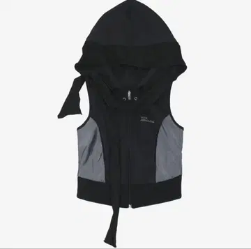 ojos 상의 Muffler Boxer Hoodie Zip-up