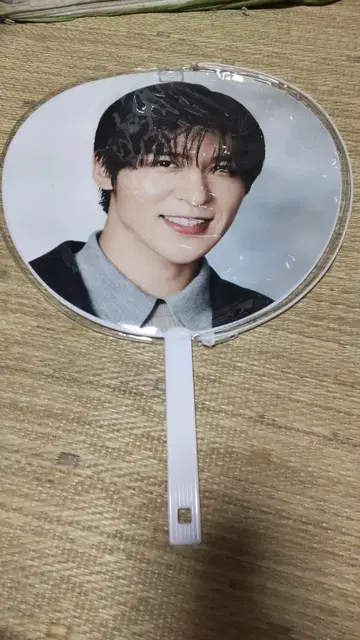 메구로 렌 부채