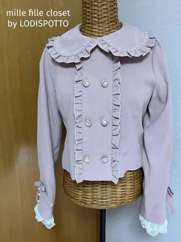 mille fille closet by LODISPOTTO 자켓 M