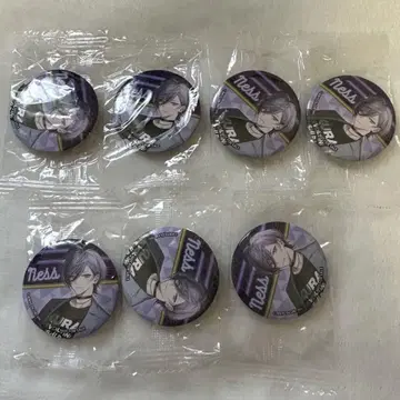 니지산지 쿠라스시 빅쿠라폰 캔뱃지 사카키네스 3SKM