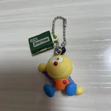 키테레츠 대백과 코로스케 키링