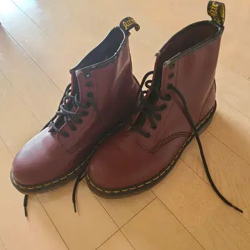 [ Dr.Martens 닥터마틴 ] 레이스업 부츠 UK5