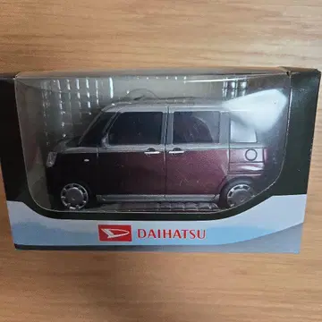 DAIHATSU THOR 톨 풀백카 투톤 미사용 새상품입니다.