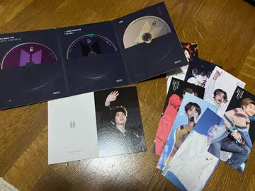 BTS LOVE YOURSELF THE FINAL Blu-ray