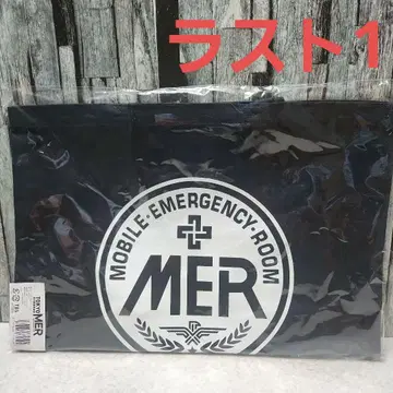 TOKYO MER 굿즈 토트백 극장판 도쿄 MER 남해 미션