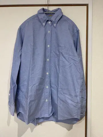 Deuxieme Classe OXFORD 버튼다운 셔츠