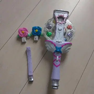 밀키 거울 프리큐어