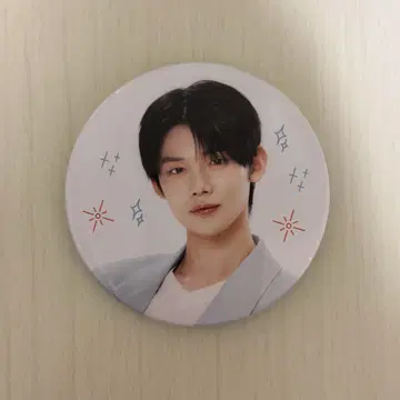 TXT 영준 ACT:PROMISE 캔뱃지