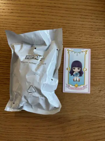 카드캡터 사쿠라 피규어 토모요