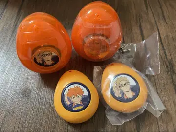 하이큐 사운드롭 보이스 키링 츠키시마 히나타