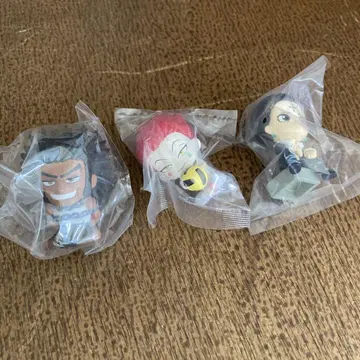 HUNTER x HUNTER 스와라세타이 3개 세트