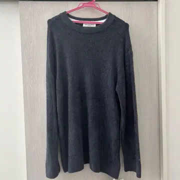 젤라피케 홈 남성용 핫 패브릭 네이비 L